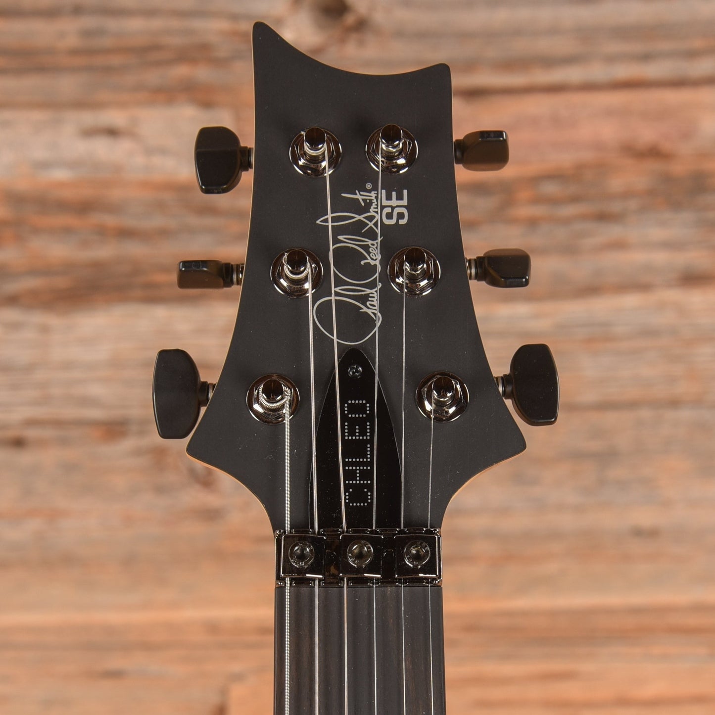 PRS SE Chleo Herman Li Signature Orchid Burst 2025