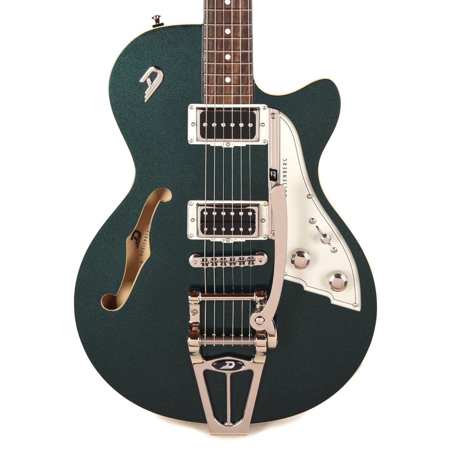 Duesenberg Starplayer CBR Catalina Green