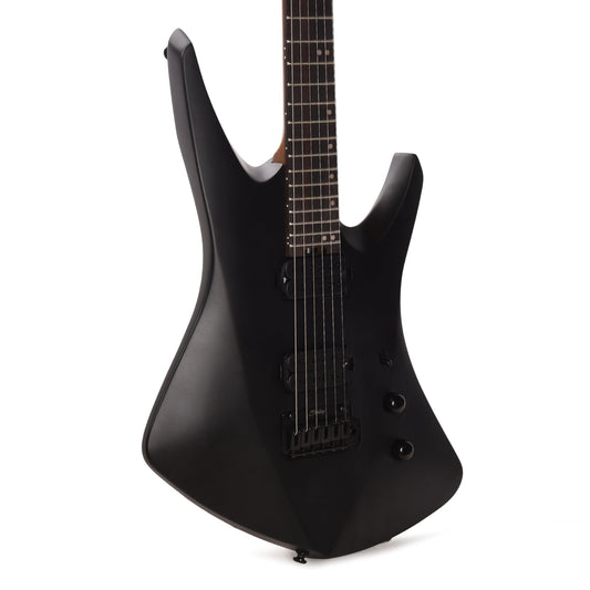 Sterling by Music Man Kaizen Stealth Black