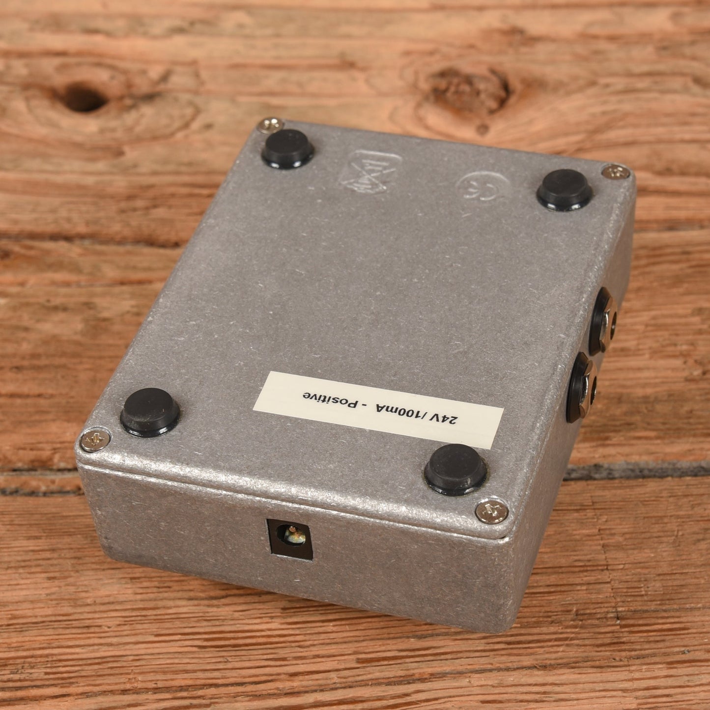 Electro-Harmonix Worm Analog Wah/Phaser/Vibrato/Tremolo