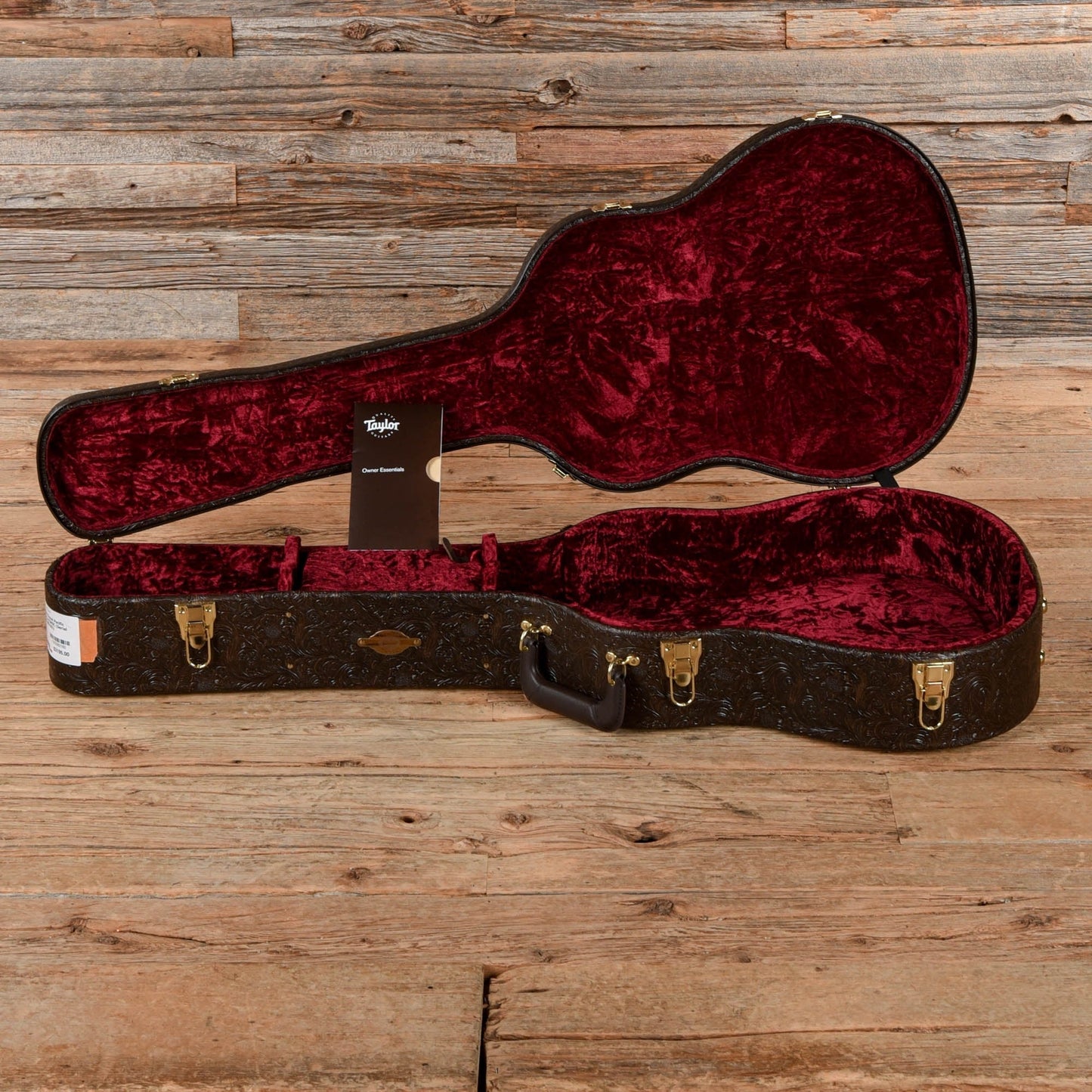 Taylor Custom Grand Pacific Sunburst 2022
