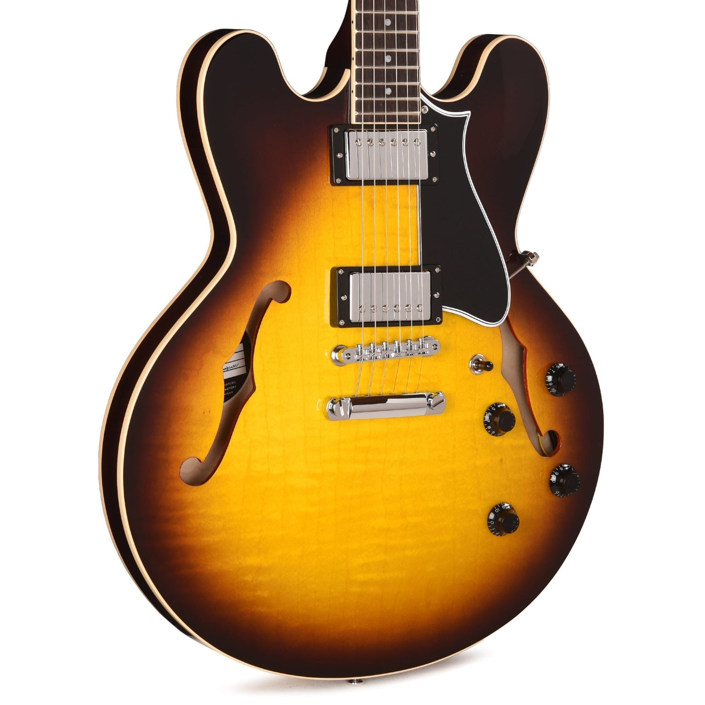 Heritage Standard II H-535 Original Sunburst