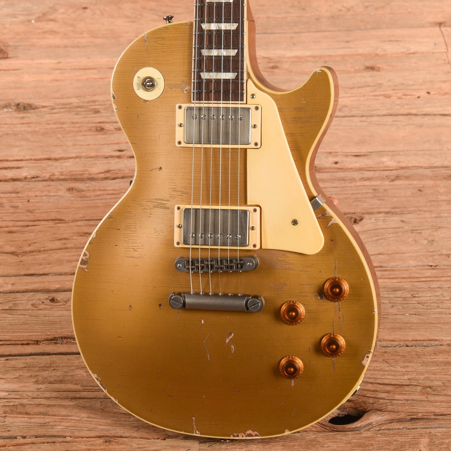 Gibson Les Paul Standard (Nash 58' Conversion) Goldtop 2020