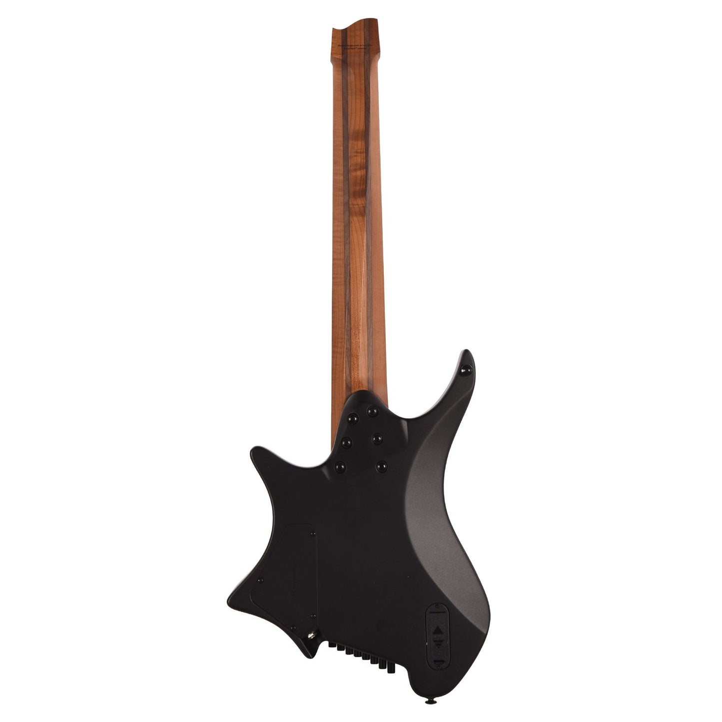 Strandberg Boden Metal NX 8 Black Granite Roasted Maple Neck
