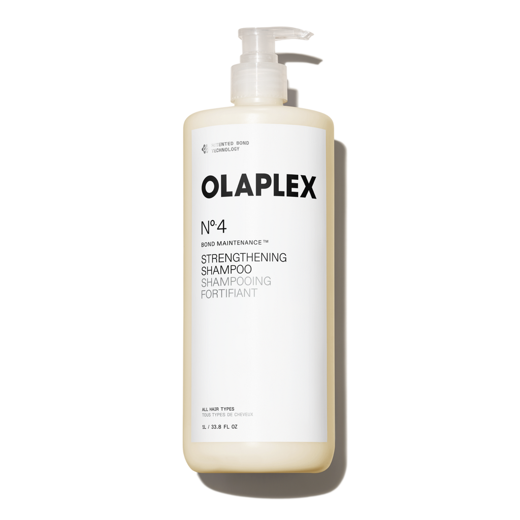 No.4 BOND MAINTENANCETM STRENGTHENING SHAMPOO LITER