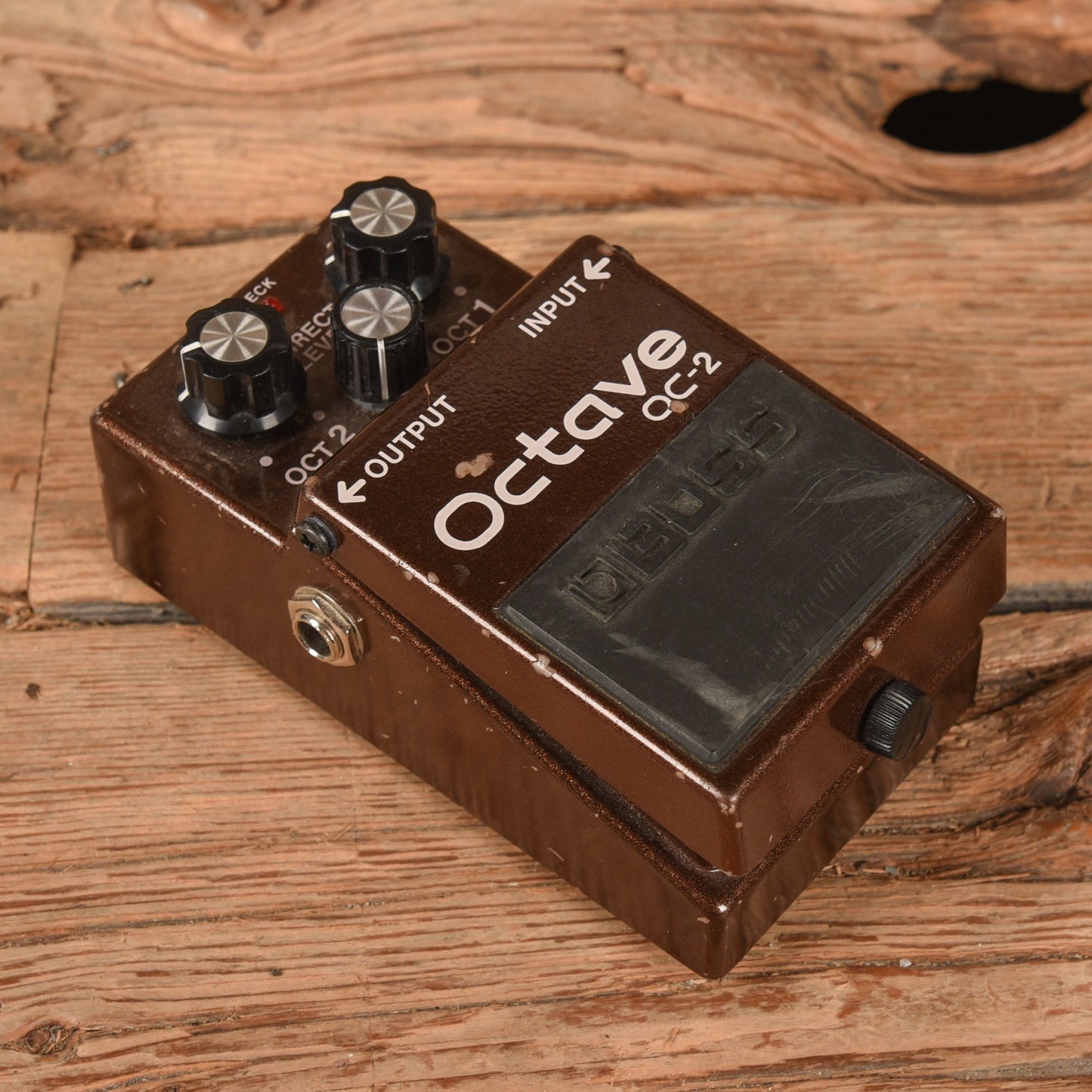Boss OC-2 Octave