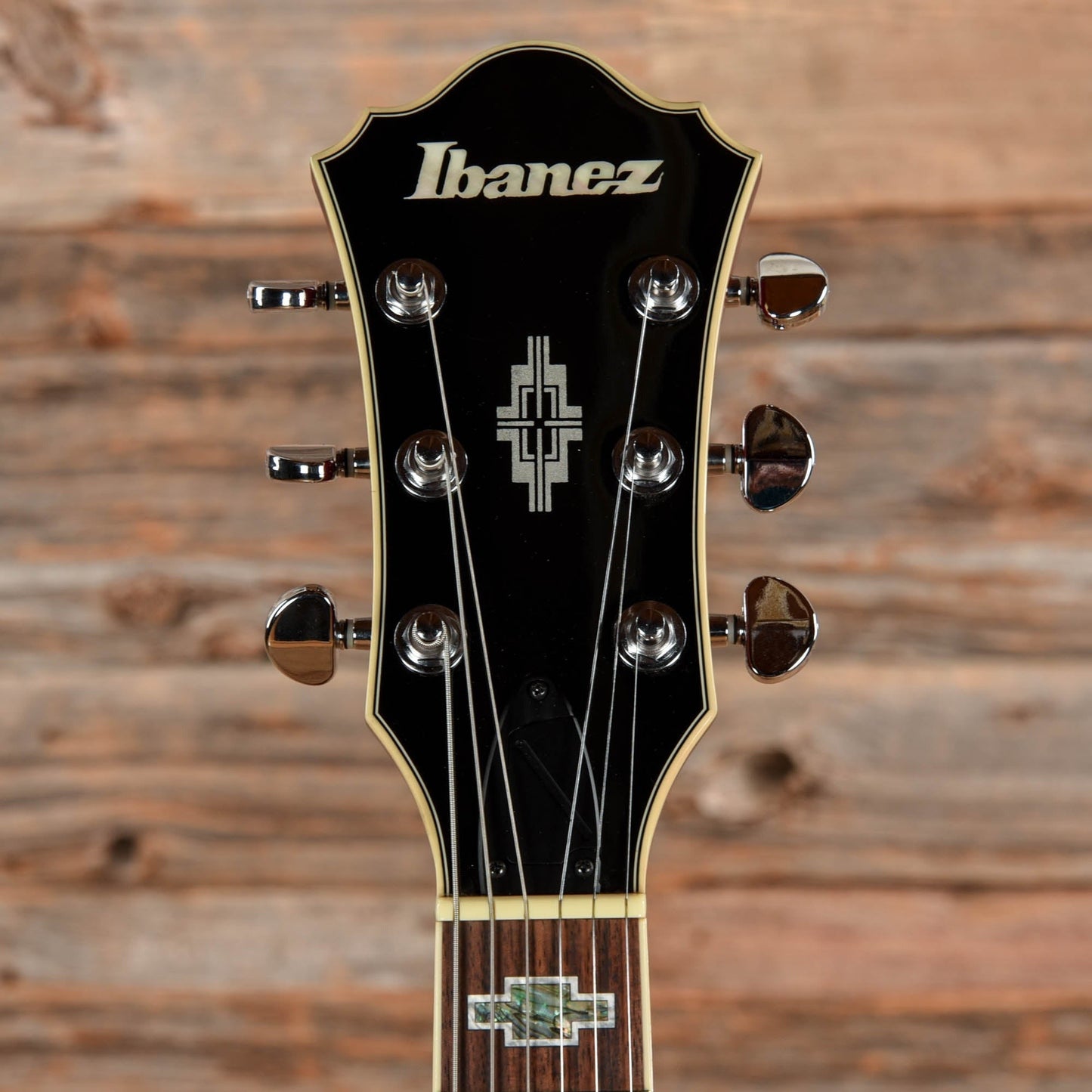 Ibanez AFS75T Artcore Transparent Red 2011