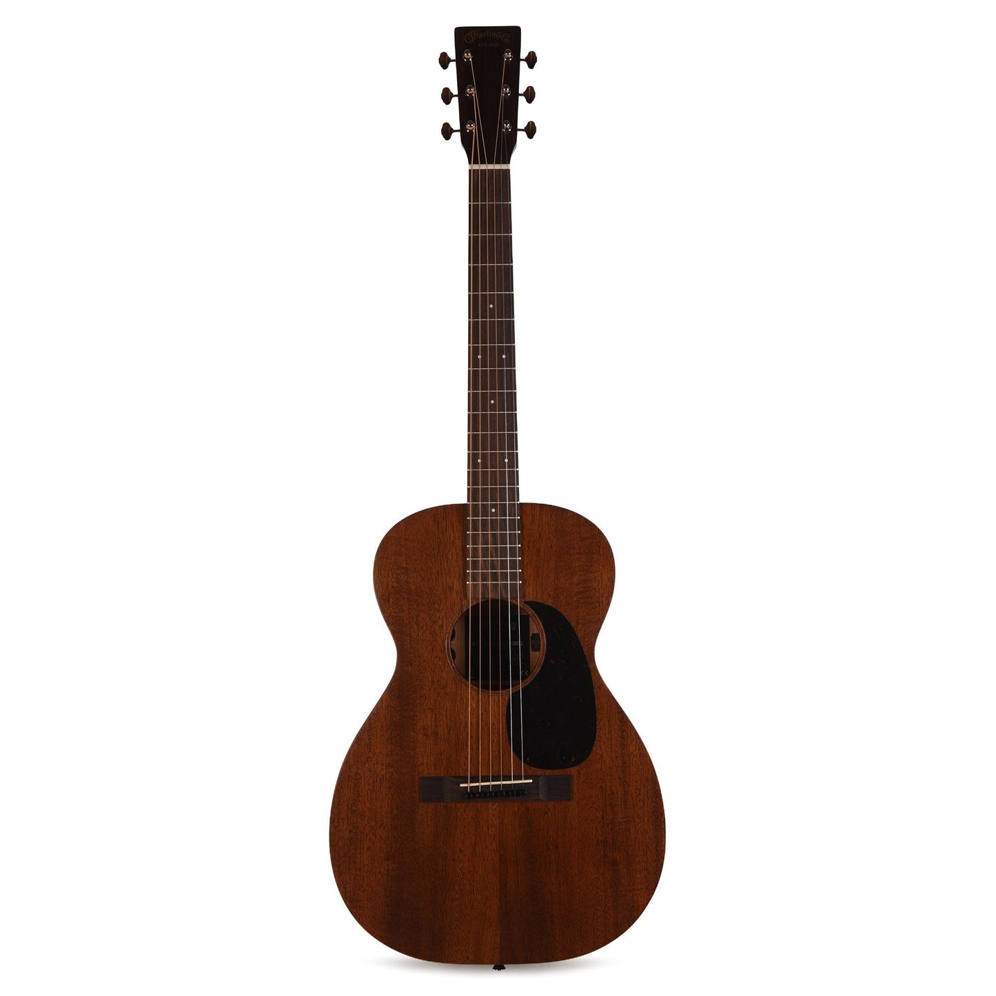 Martin Artist 0-10E Retro Jason Isbell Mahogany Natural