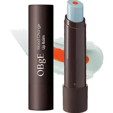 Obge Mood Change Lip Balm 心情按鈕變色潤唇膏 3ml