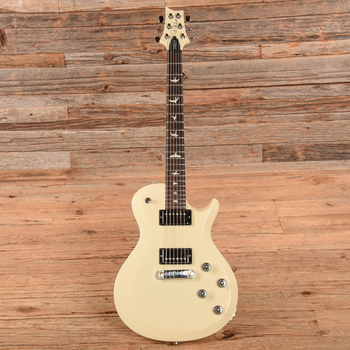 PRS S2 Singlecut Antique White 2014