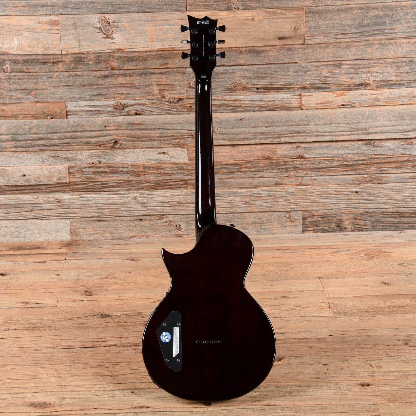 LTD EC-01FT Sunburst 2024