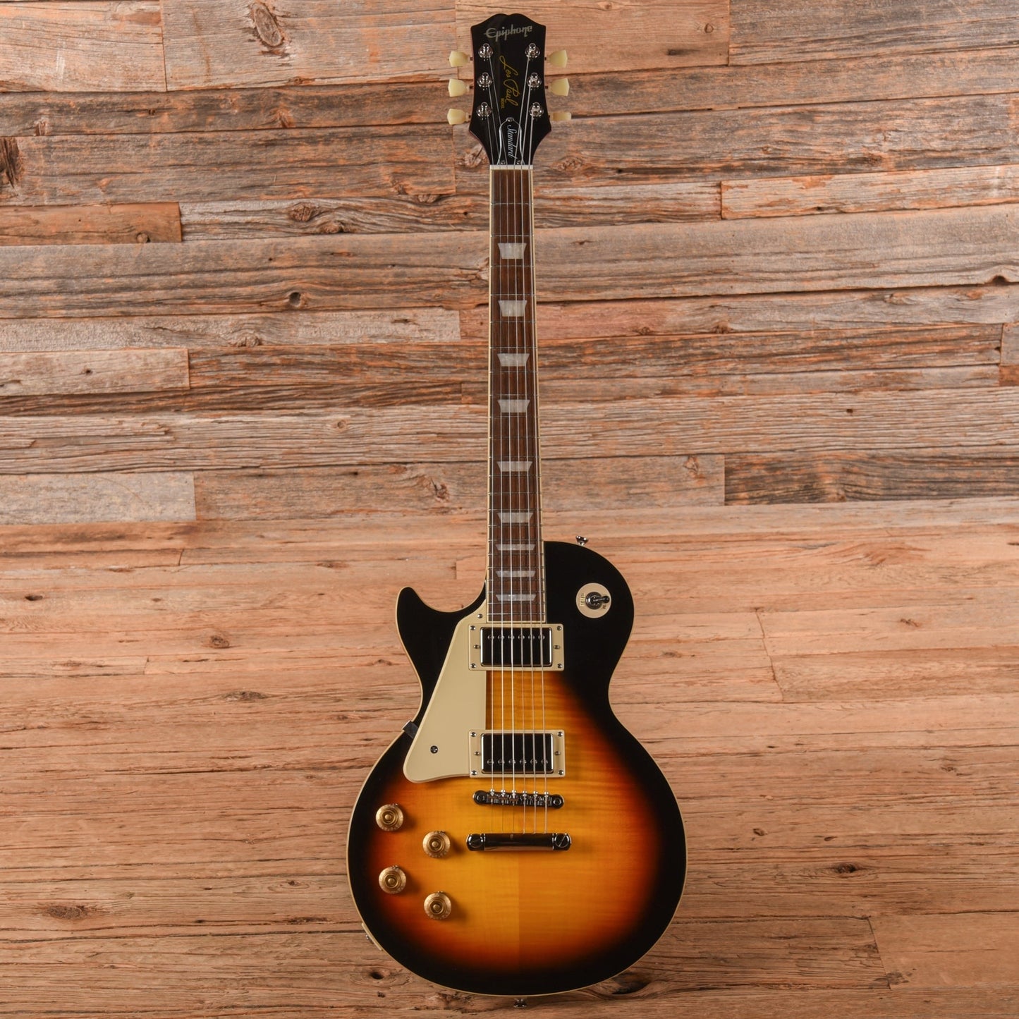 Epiphone Les Paul Standard '50s Vintage Sunburst LEFTY