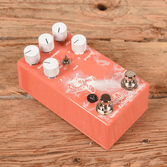 Walrus Coral Series Fathom Multi-Function Reverb
