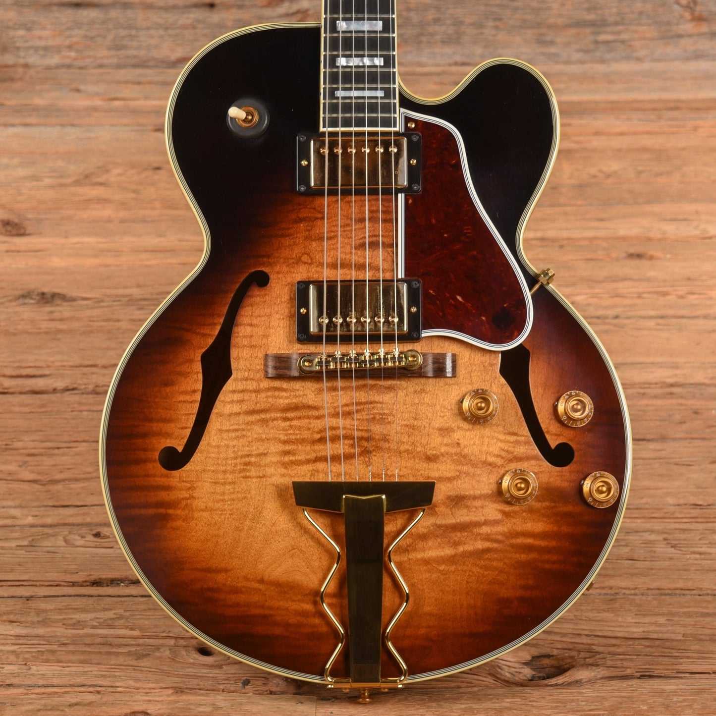 Gibson ES-275 Sunburst 2016