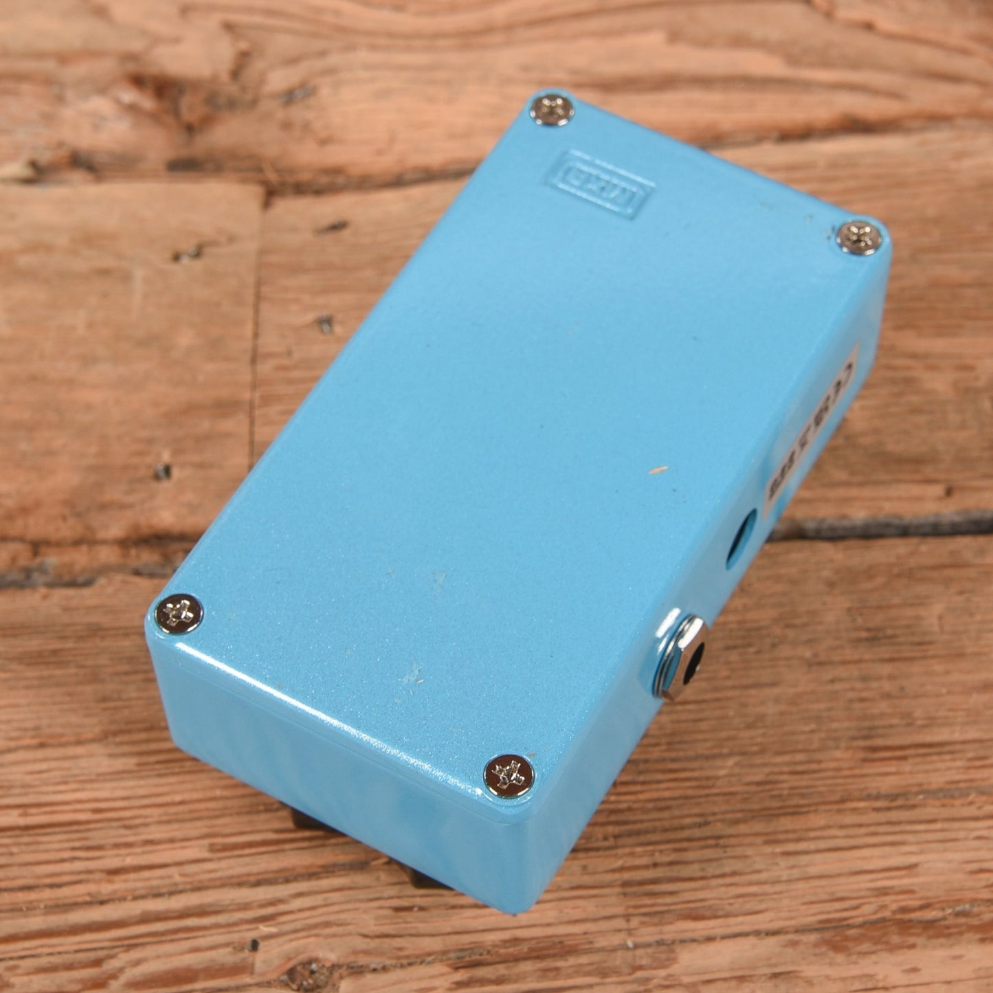 MXR M234 Analog Chorus