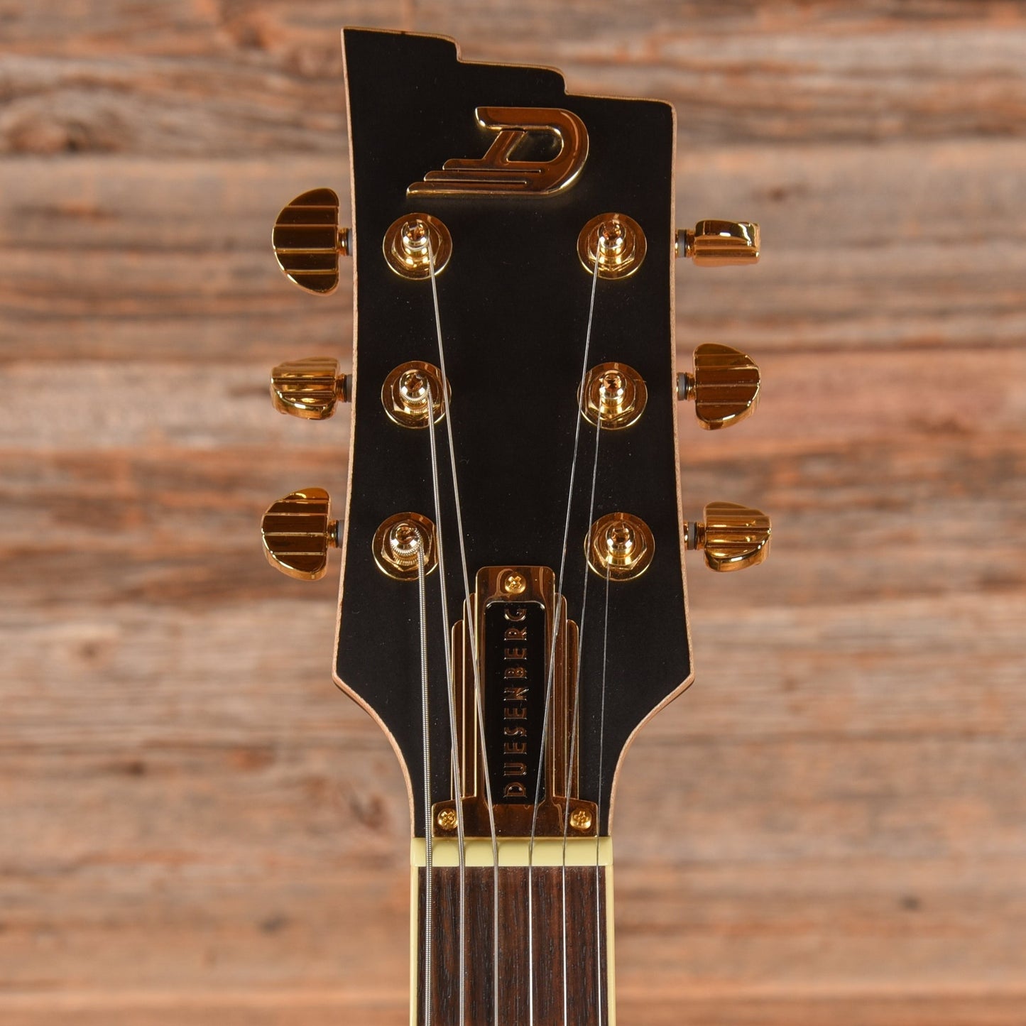 Duesenberg Starplayer TV Velvet Black