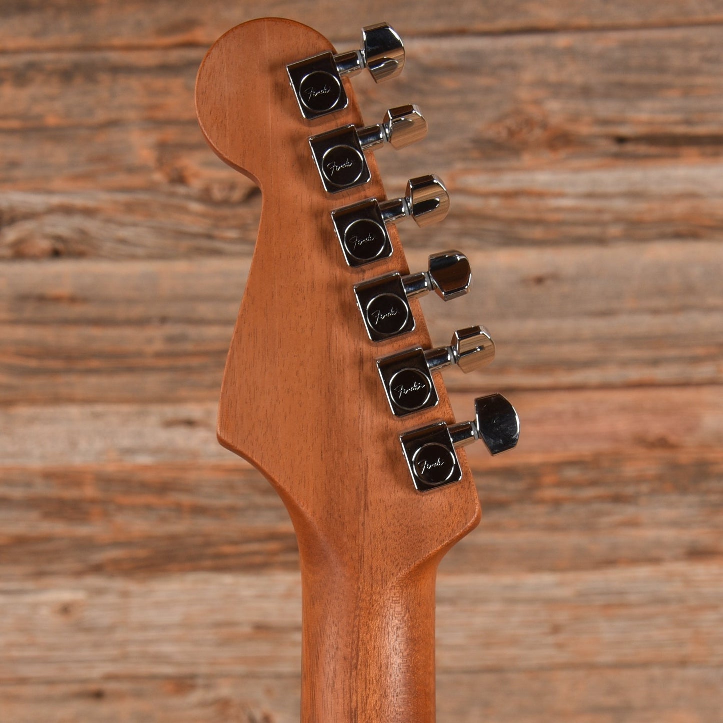 Fender American Acoustasonic Jazzmaster Natural 2022