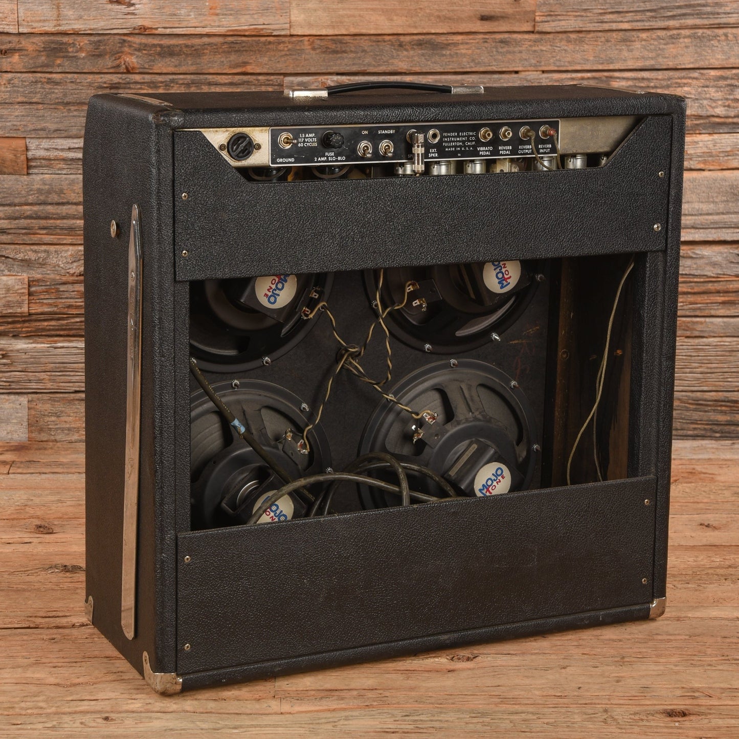 Fender Super Reverb Combo 1964