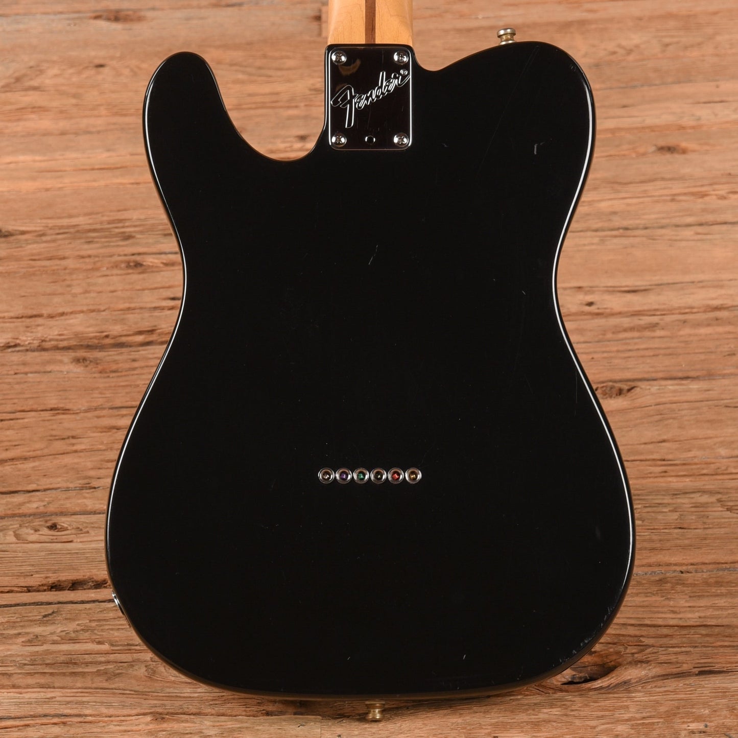 Fender American Standard Telecaster Black 1998