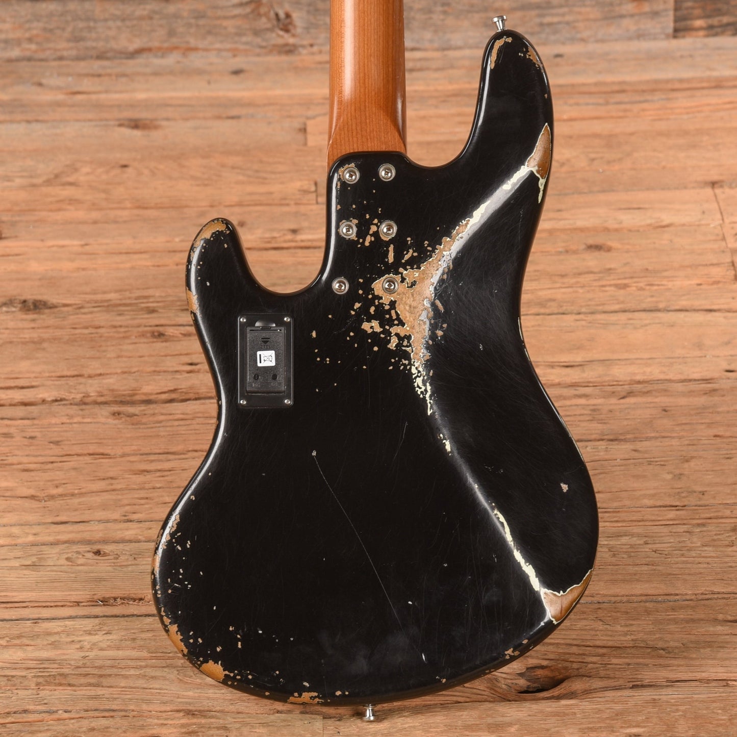 Sandberg California TM 4 Hardcore Aged Black 2022