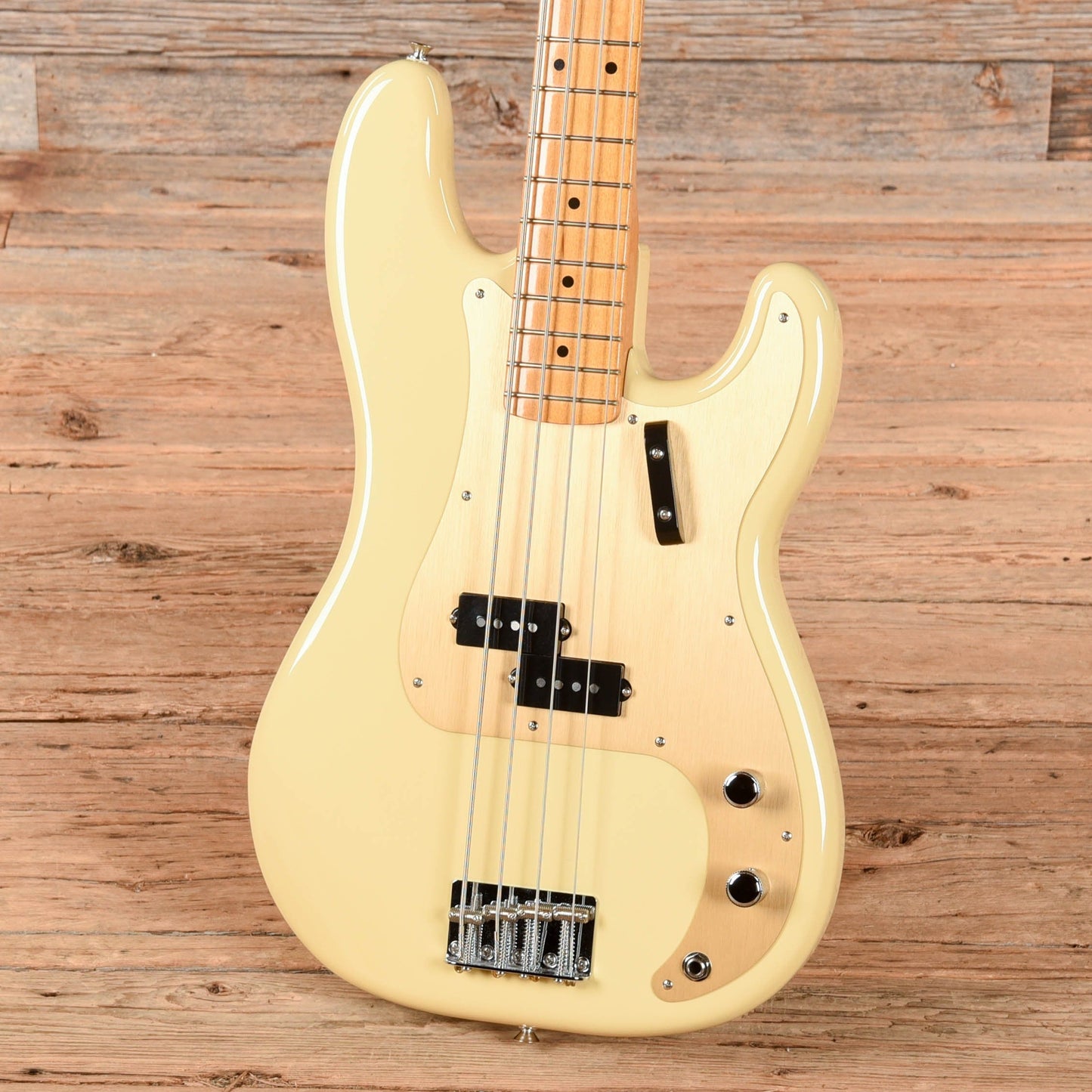 Fender Vintera II '50s Precision Bass Blonde 2023