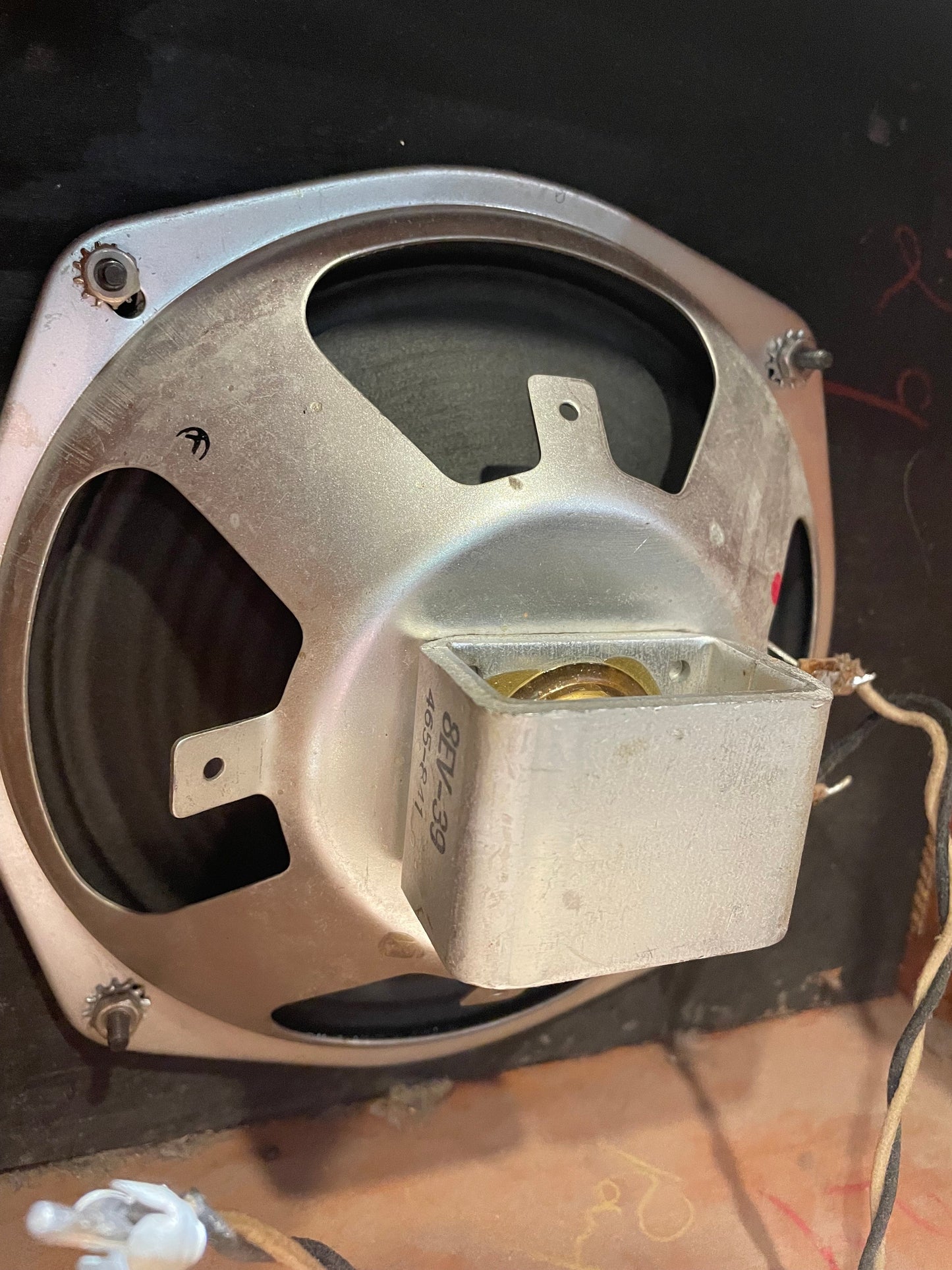 Fender Champ 5F1 1963