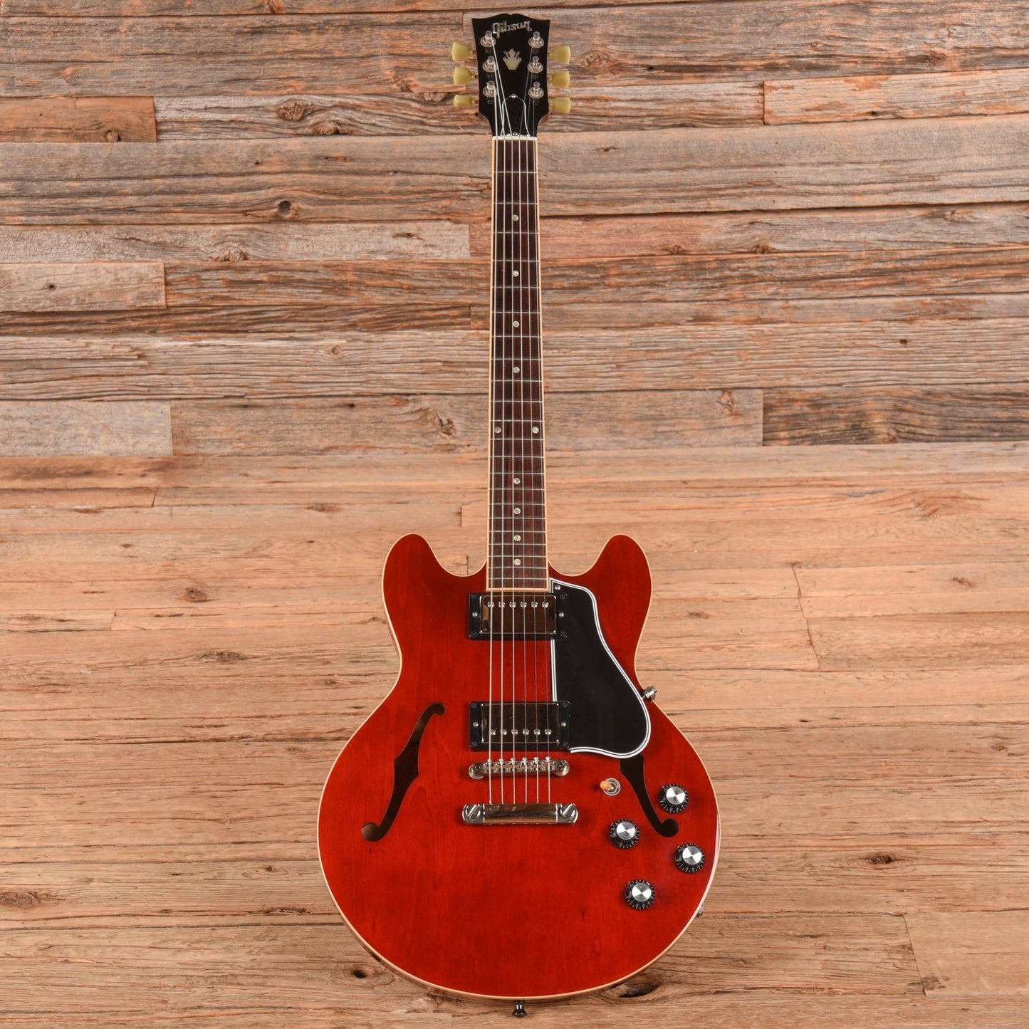 Gibson Custom ES-339 Cherry 2011
