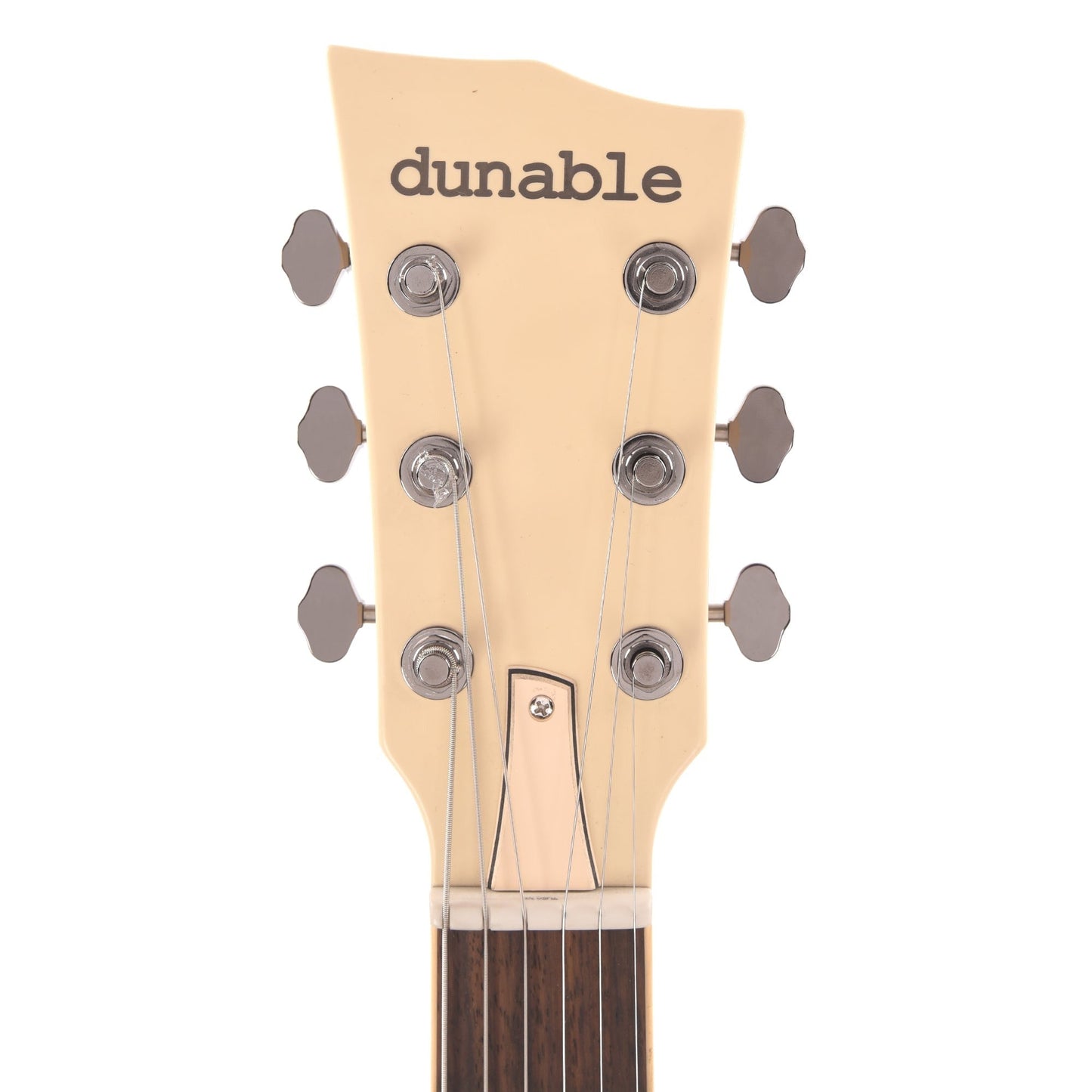 Dunable USA Gnarwhal Cream w/ Soapbar P90 Pickups