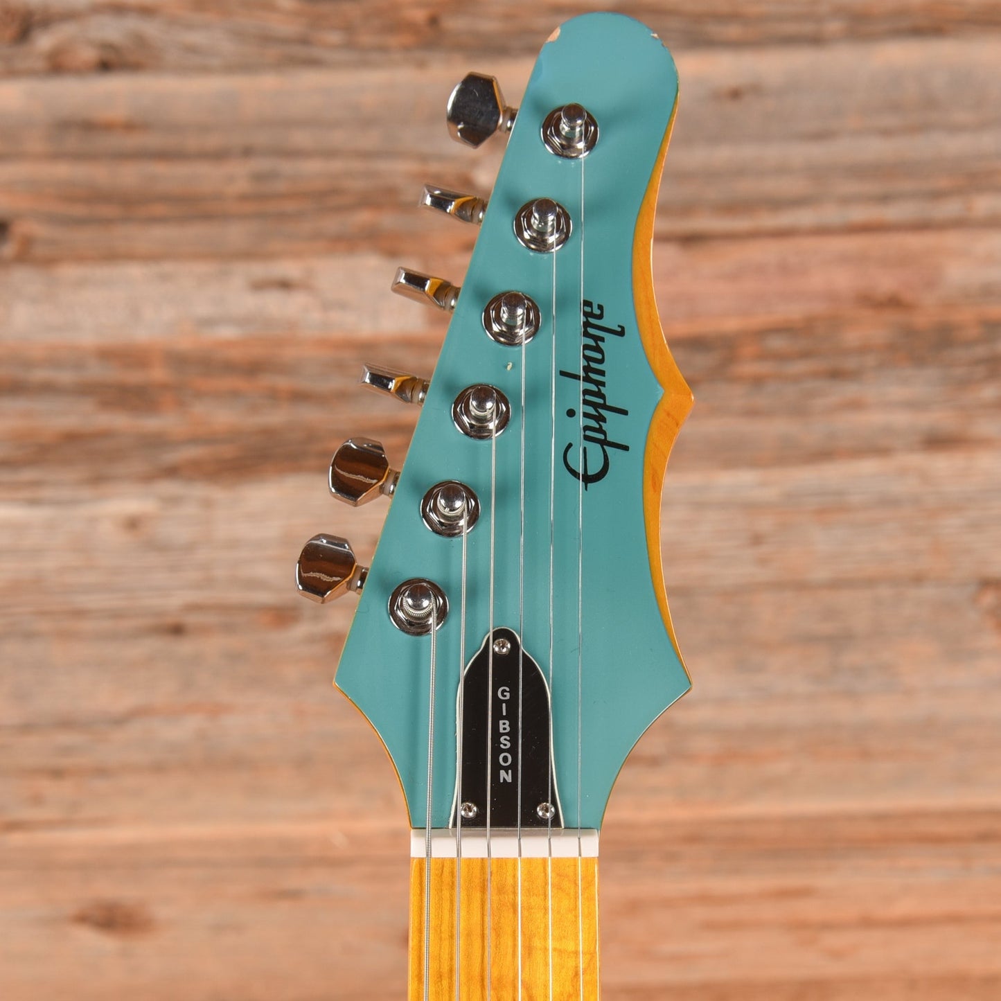 Epiphone S-Type