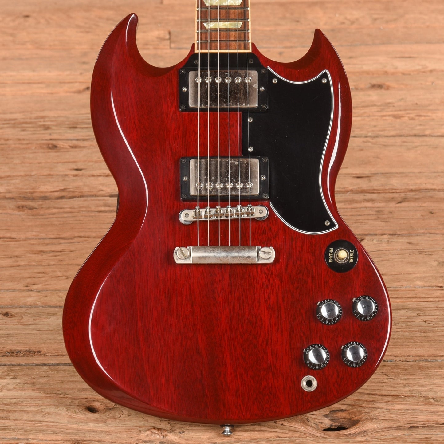 Gibson '62 SG Standard Reissue Cherry 1991