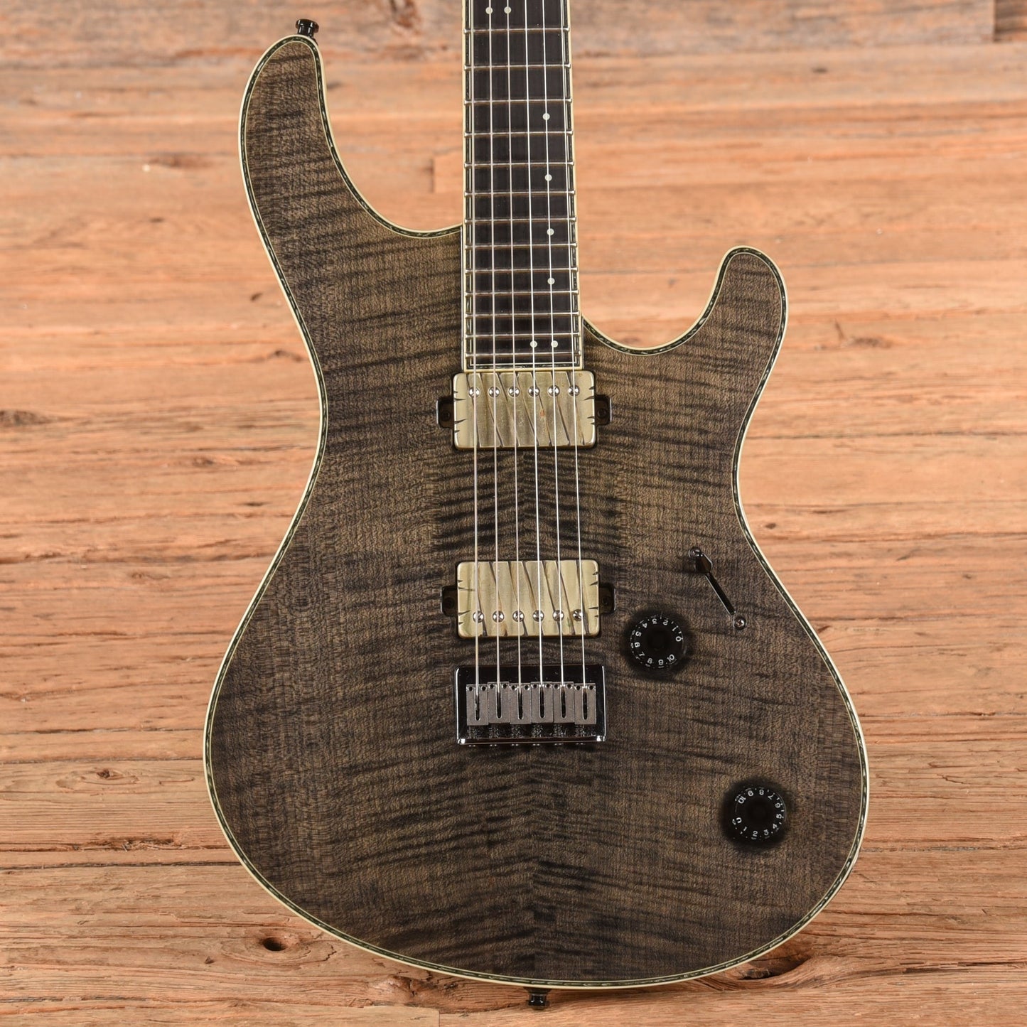 Mayones Regius 6 Transparent Grey