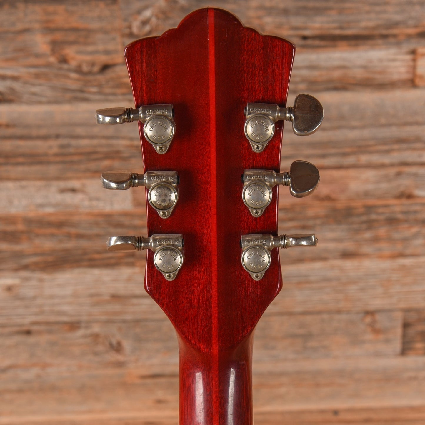 Guild Starfire V Cherry 1968