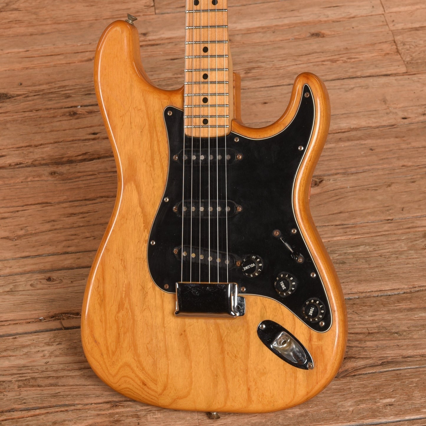 Fender Stratocaster Natural 1979