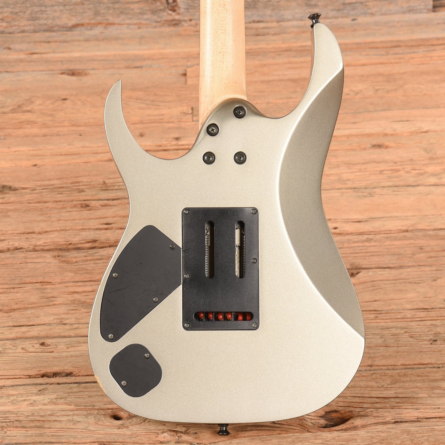 Ibanez RG1570 Prestige Gray Nickel 2002