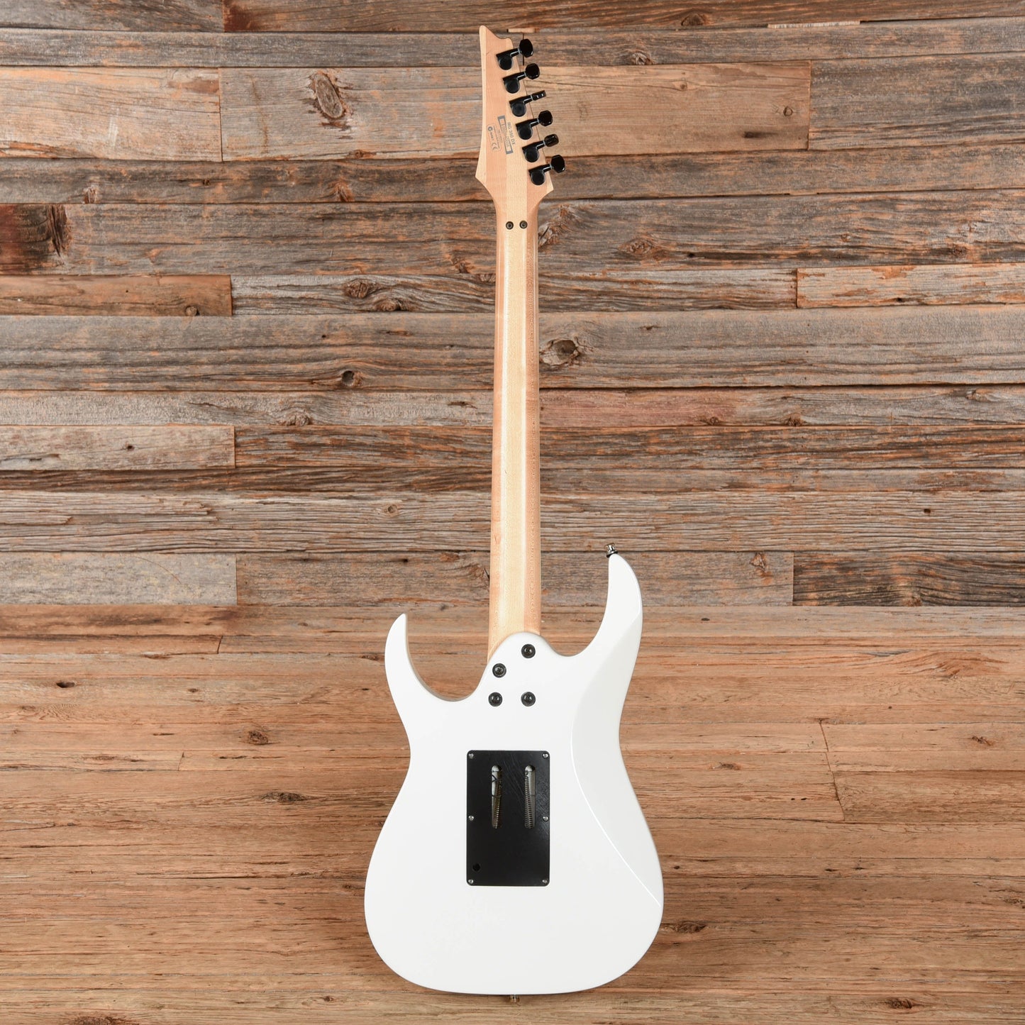 Ibanez RG350DX White