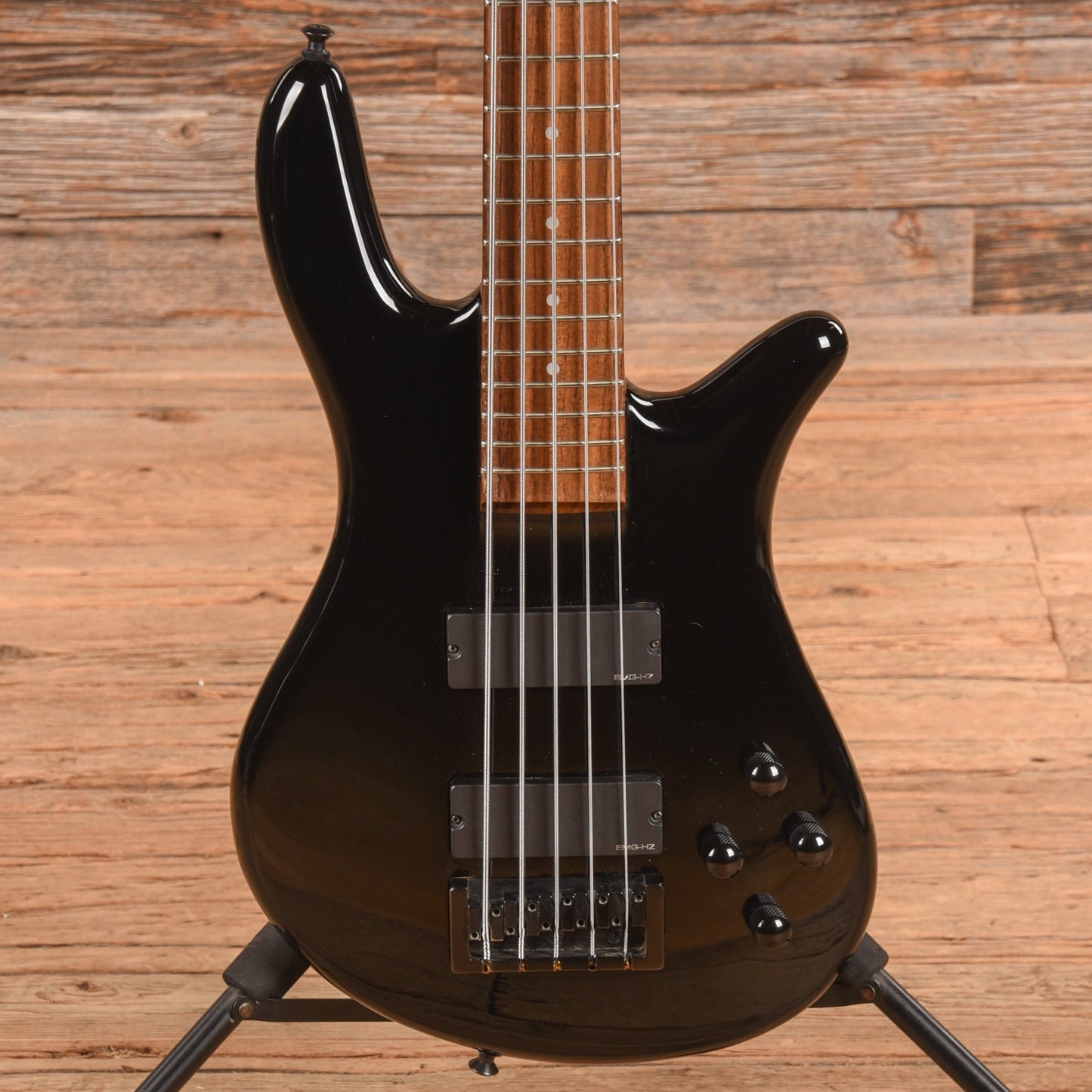 Spector NS2000/5 Black 1998