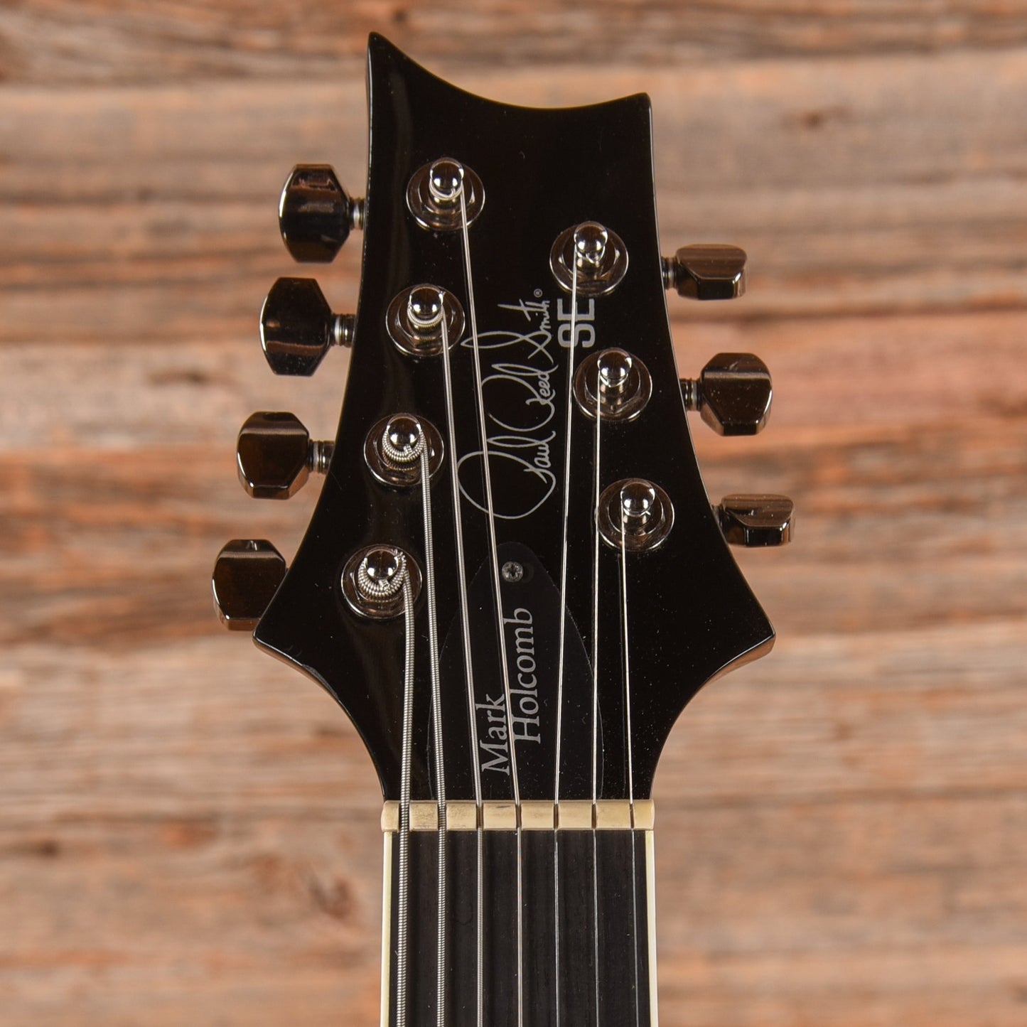 PRS SE Mark Holcomb SVN Holcomb Burst