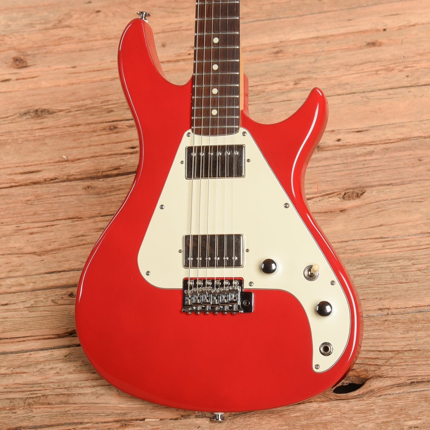 Kawai Aquarius Red - John Oates