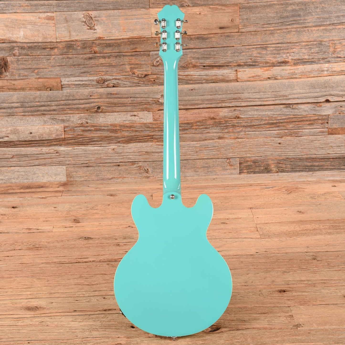 Epiphone Casino Coupe Turquoise 2021