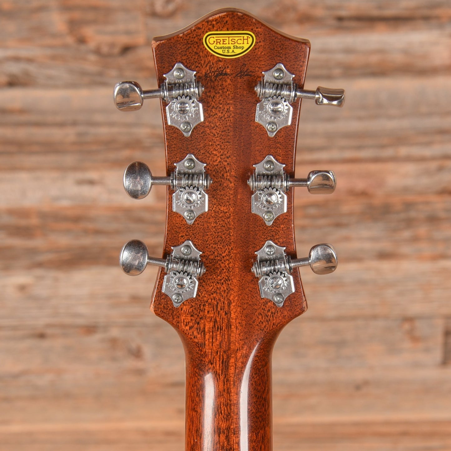 Gretsch Custom Shop Stephen Stern Masterbuilt 6128-CS Black 2019 - Zac Brown