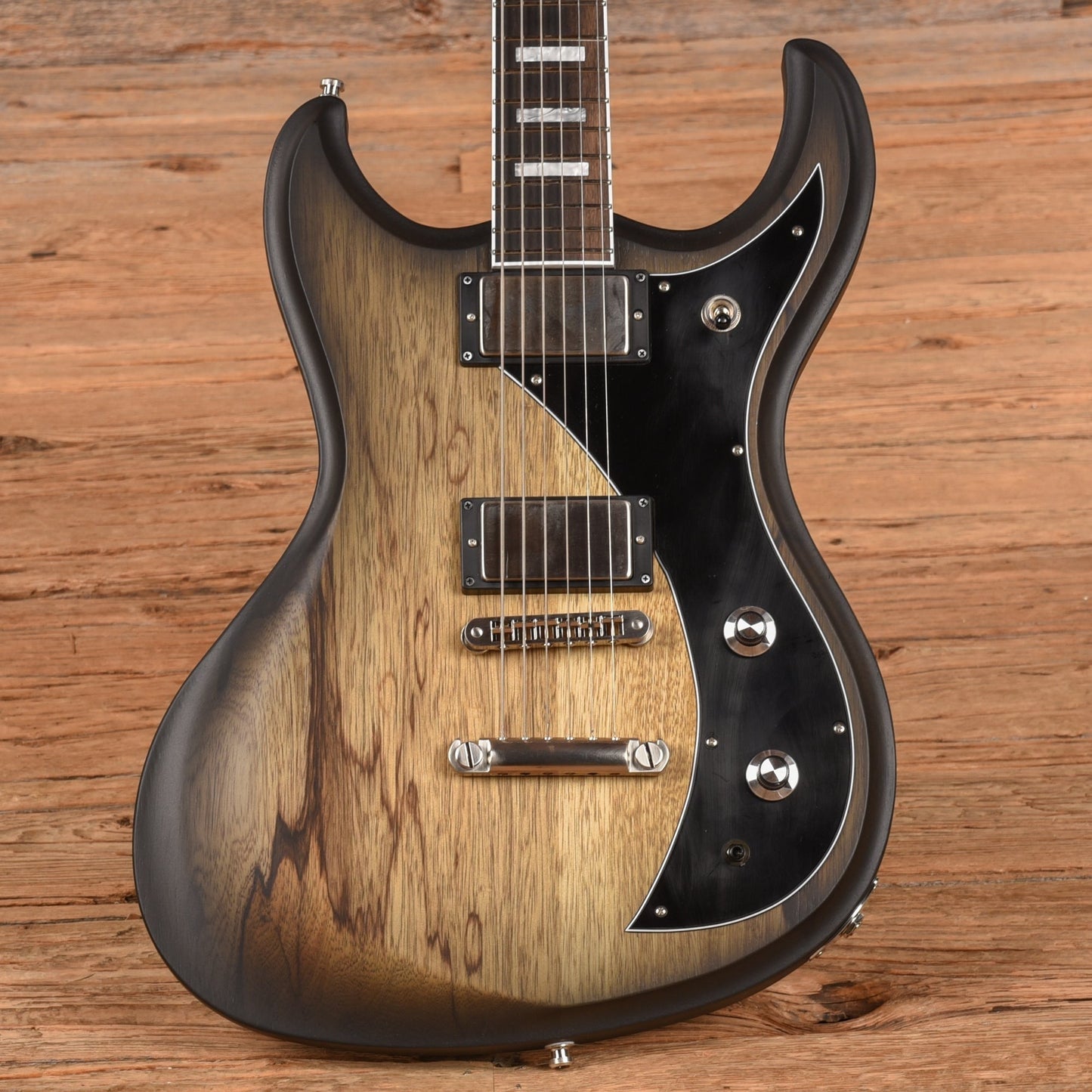 Dunable USA Gnarwhal Baritone Sunburst 2023