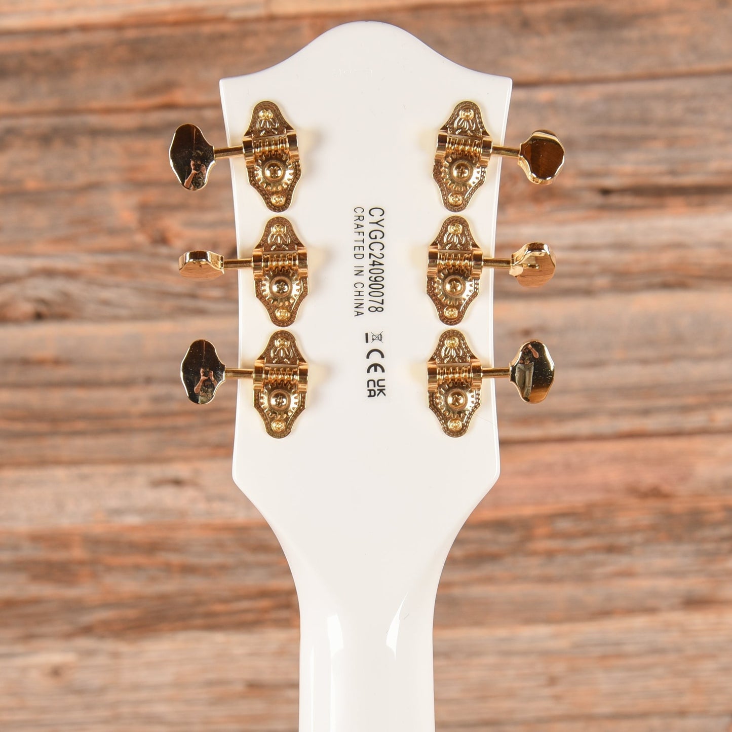 Gretsch G5422TG Electromatic Classic White 2024