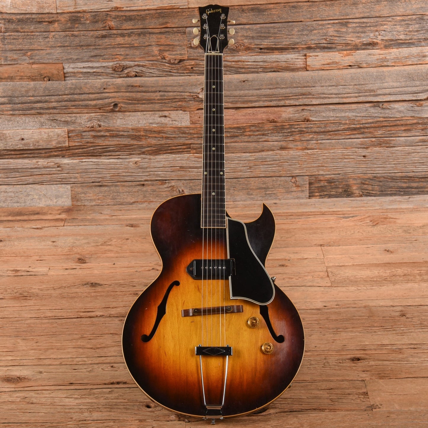 Gibson ES-225T Sunburst 1956