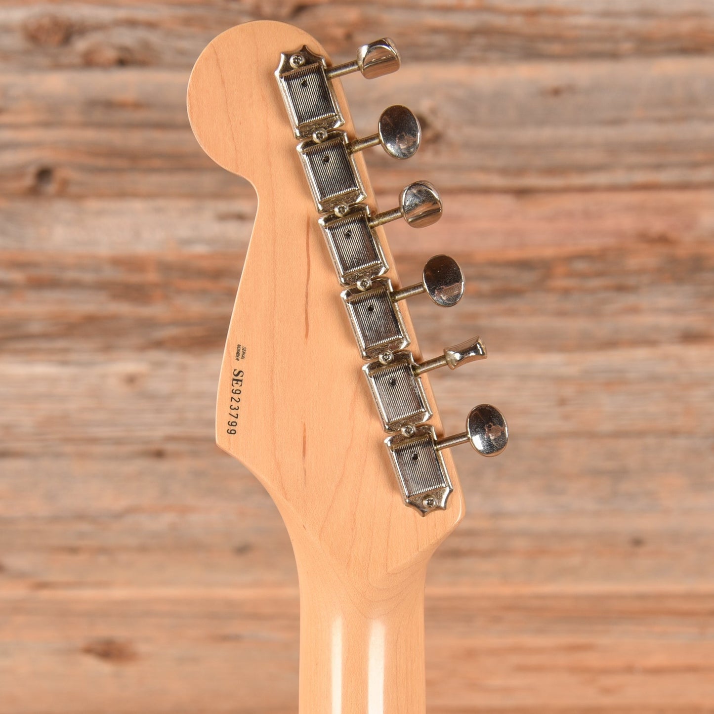 Fender Eric Clapton Stratocaster Pewter 1989