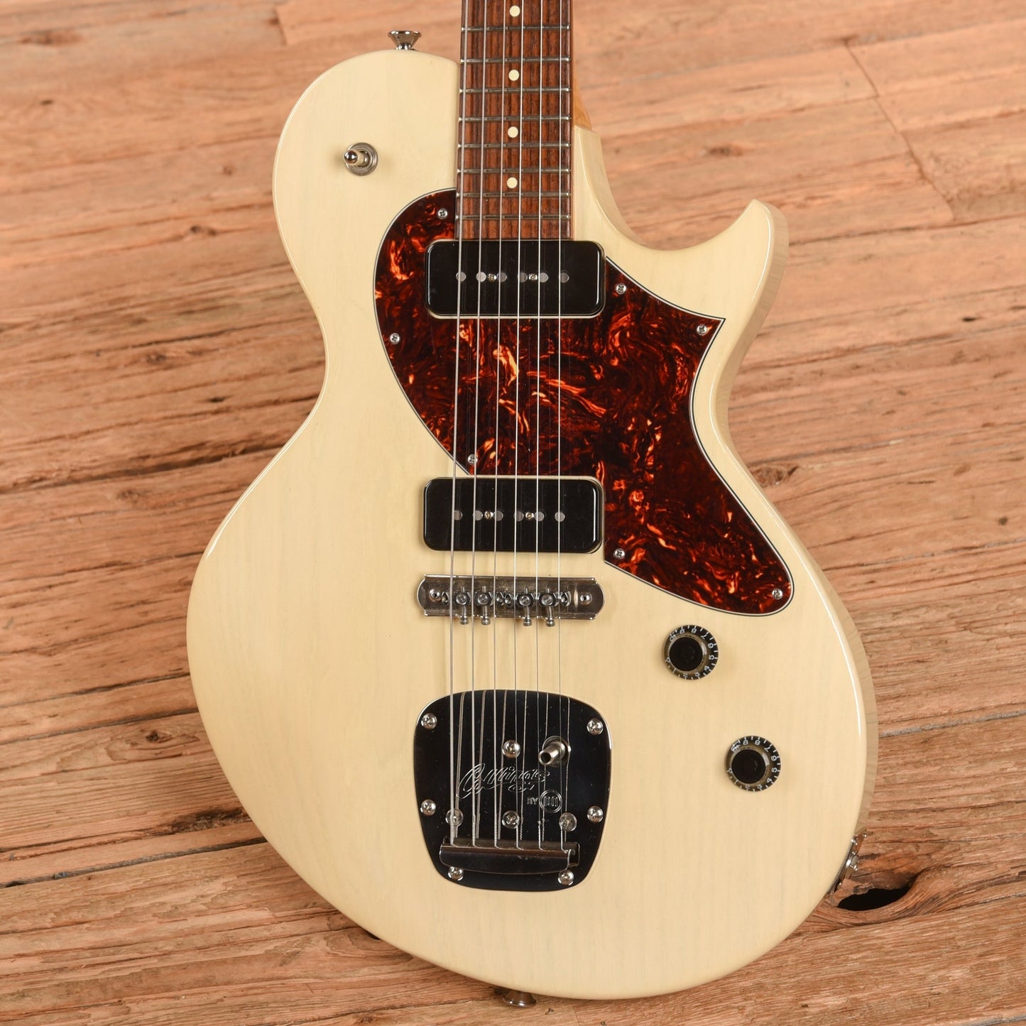 Collings 360 LT M Transparent White 2012