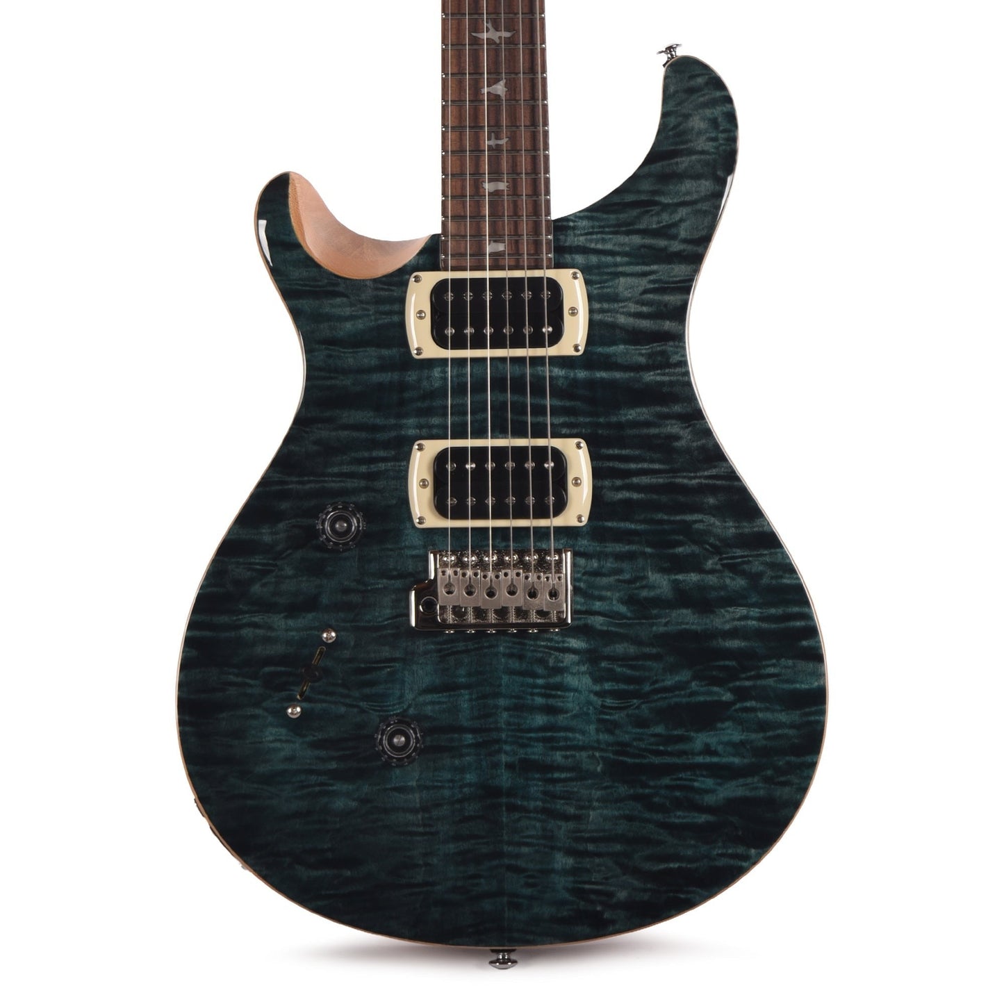 PRS SE Custom 24 LEFTY Slate Blue