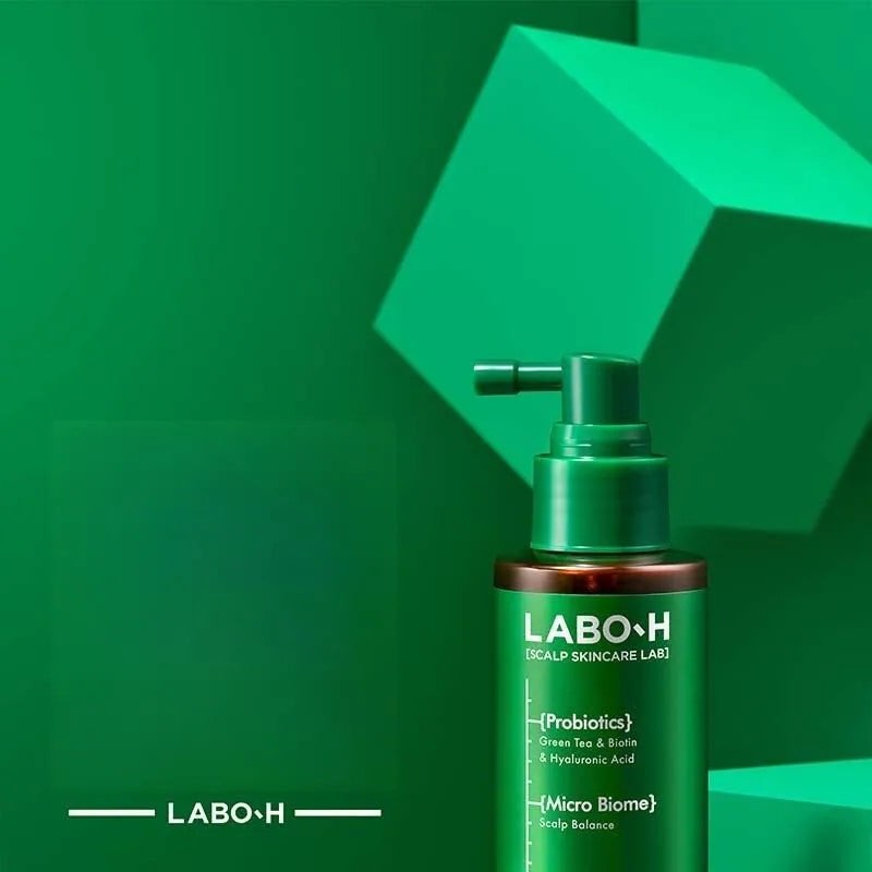 LABO-H Scalp Ampoule Tonic Hair Loss Care 益生菌頭皮安瓶修護