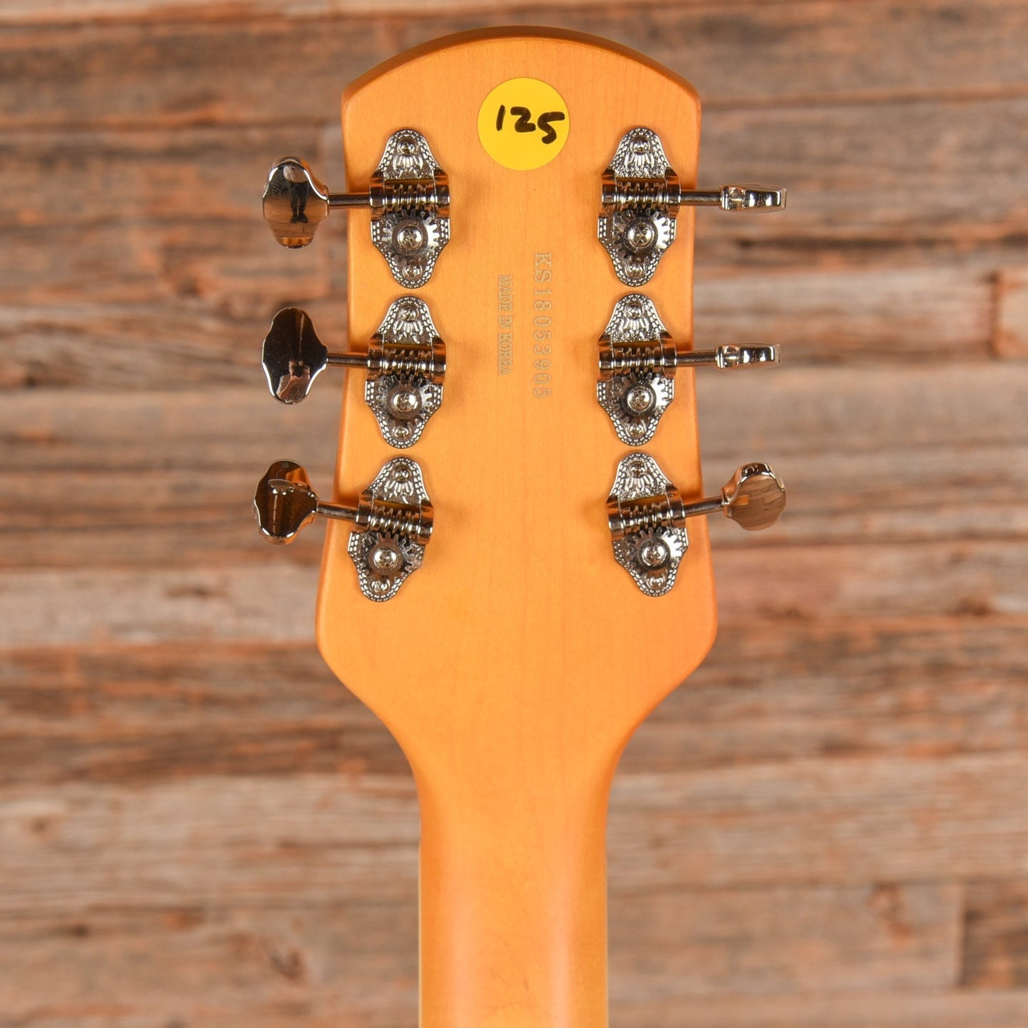 Gretsch G100CE Synchromatic Cutaway Natural 2018