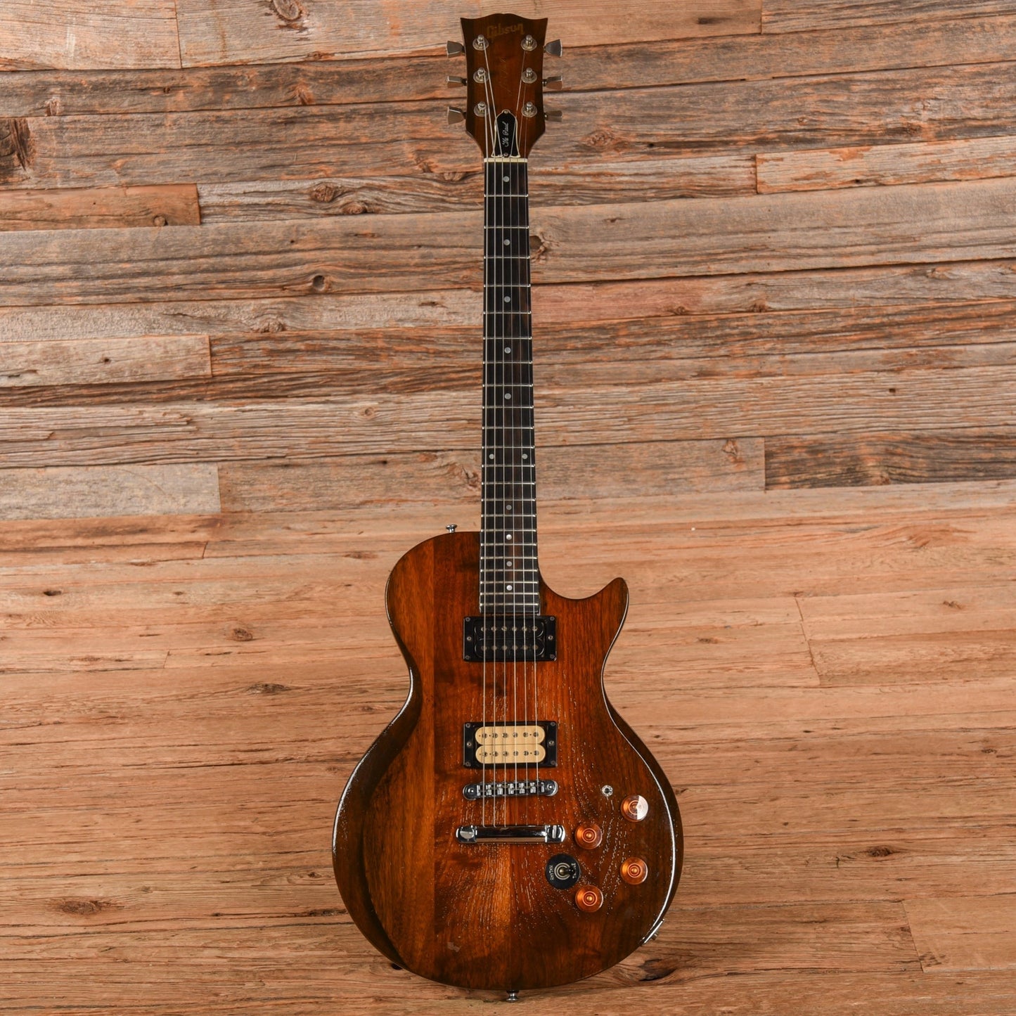 Gibson Firebrand "The Paul" Natural 1979