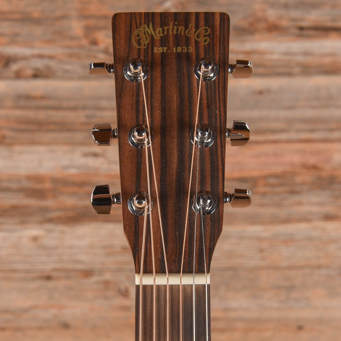Martin GPCX2E Ziricote Brown 2021